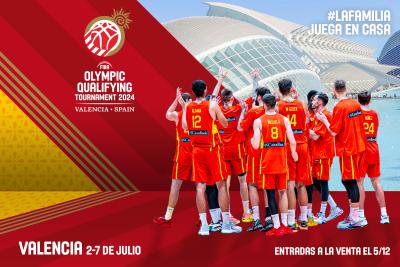 Carlos Mazón: “La Comunitat Valenciana tornarà a brillar al més alt nivell esportiu i gaudirà del millor bàsquet mundial”